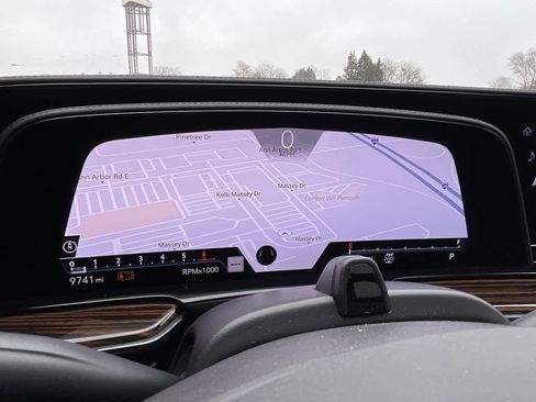 Certified 2024 Cadillac Escalade Premium Luxury w/ LPO, Floor Liner Package image 33