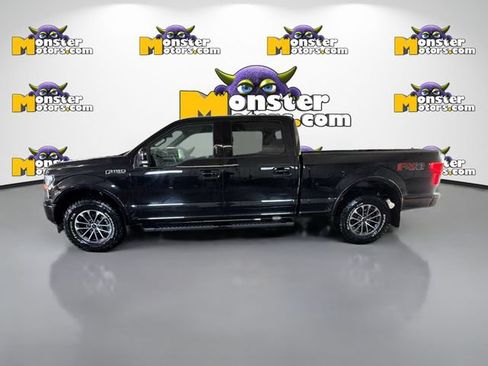 Used 2018 Ford F150 Lariat w/ Equipment Group 502A Luxury AWD/4WD image 7