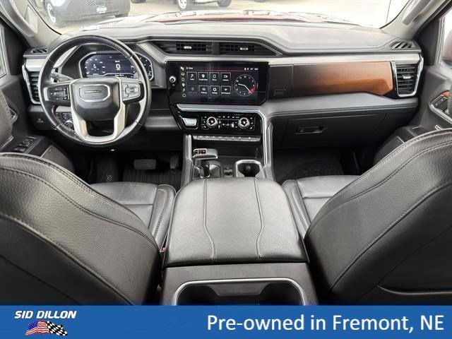 Certified 2023 GMC Sierra 1500 Denali w/ Technology Package AWD/4WD image 9