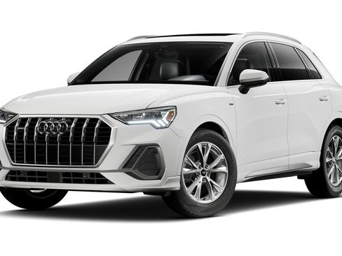 Certified 2025 Audi Q3 2.0T Premium Plus w/ Premium Plus Package AWD/4WD image 1