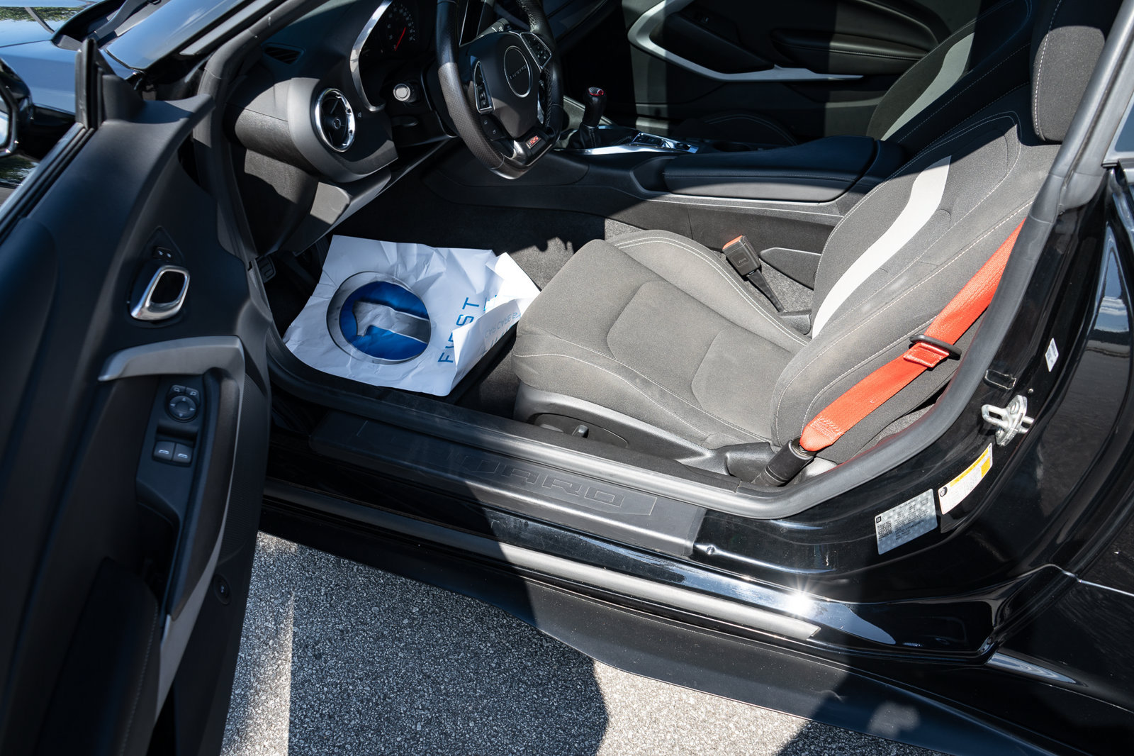 Used 2021 Chevrolet Camaro SS RWD image 19