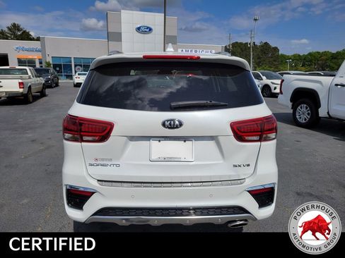 Used 2020 Kia Sorento SX image 5
