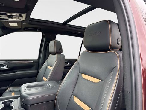 Used 2023 GMC Yukon AT4 w/ Technology Package image 20