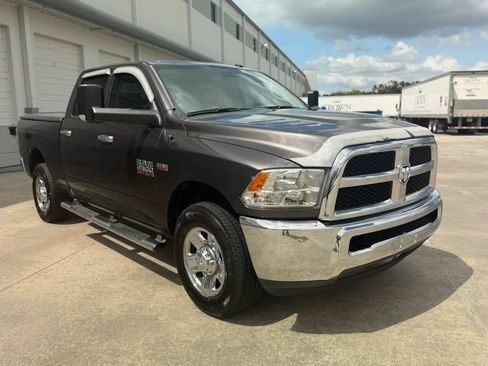 Used 2018 RAM 2500 Tradesman w/ Chrome Appearance Group RWD image 4