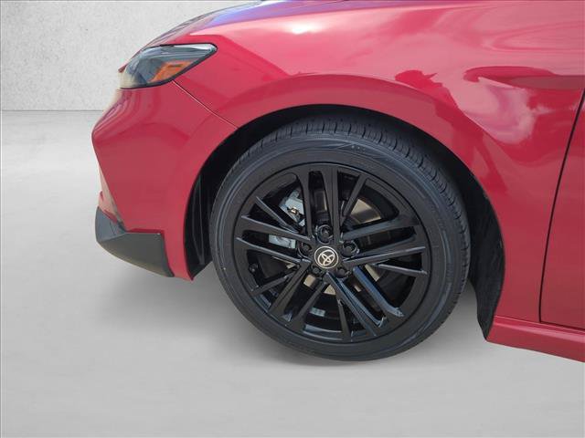 Certified 2025 Toyota Camry SE FWD image 23