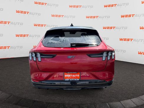 Used 2022 Ford Mustang Mach-E GT AWD/4WD image 4