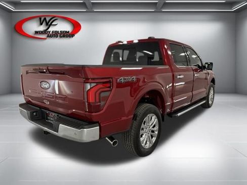 New 2026 Ford F150 Lariat w/ Equipment Group 501A Mid image 6