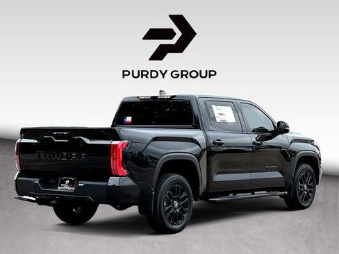 New 2025 Toyota Tundra Limited AWD/4WD image 8