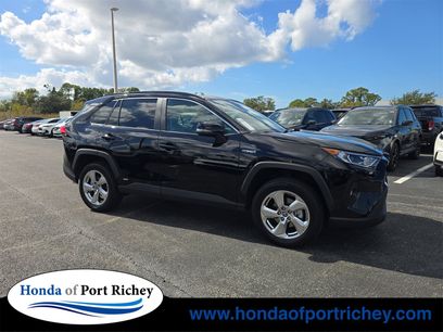 Used 2021 Toyota RAV4 XLE Premium