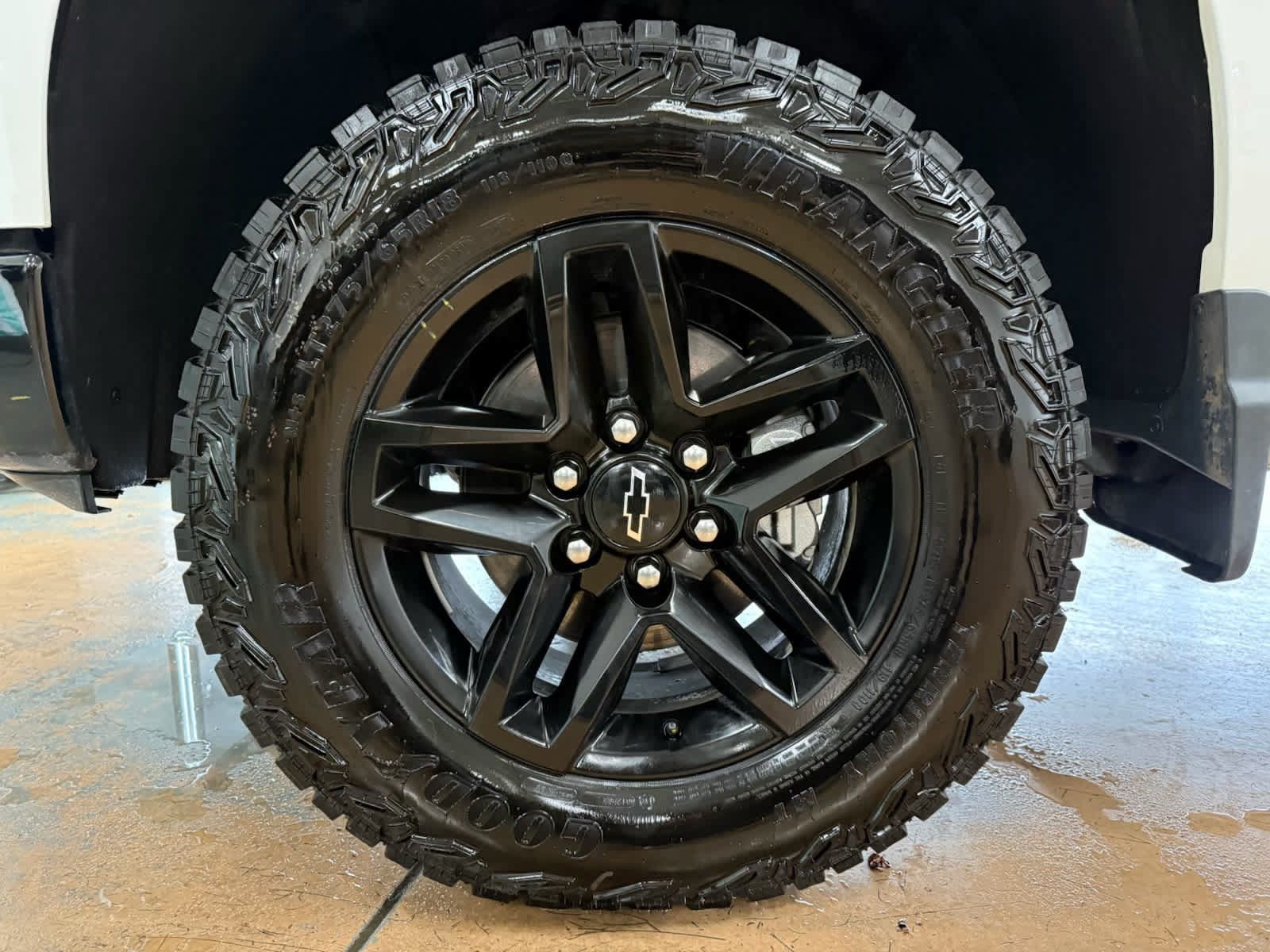 Used 2026 Chevrolet Silverado 1500 LT Trail Boss AWD/4WD image 10