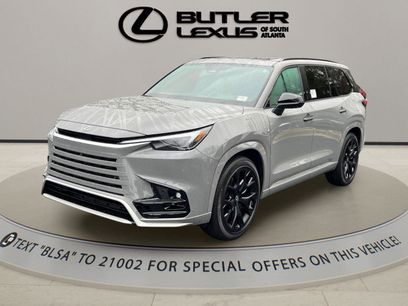 New 2026 Lexus TX 350 AWD