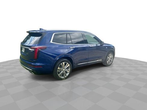 Certified 2024 Cadillac XT6 Premium Luxury AWD/4WD image 9