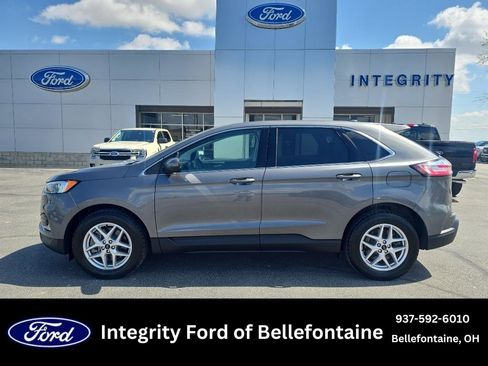 Used 2024 Ford Edge SEL w/ Convenience Package image 1