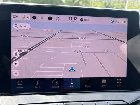 New 2025 Jeep Compass Trailhawk w/ Trailhawk Elite Group image 12