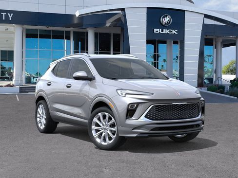 New 2026 Buick Encore GX Avenir w/ Avenir Technology Package AWD/4WD image 7