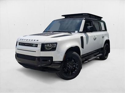 New 2025 Land Rover Defender 110 X-Dynamic SE