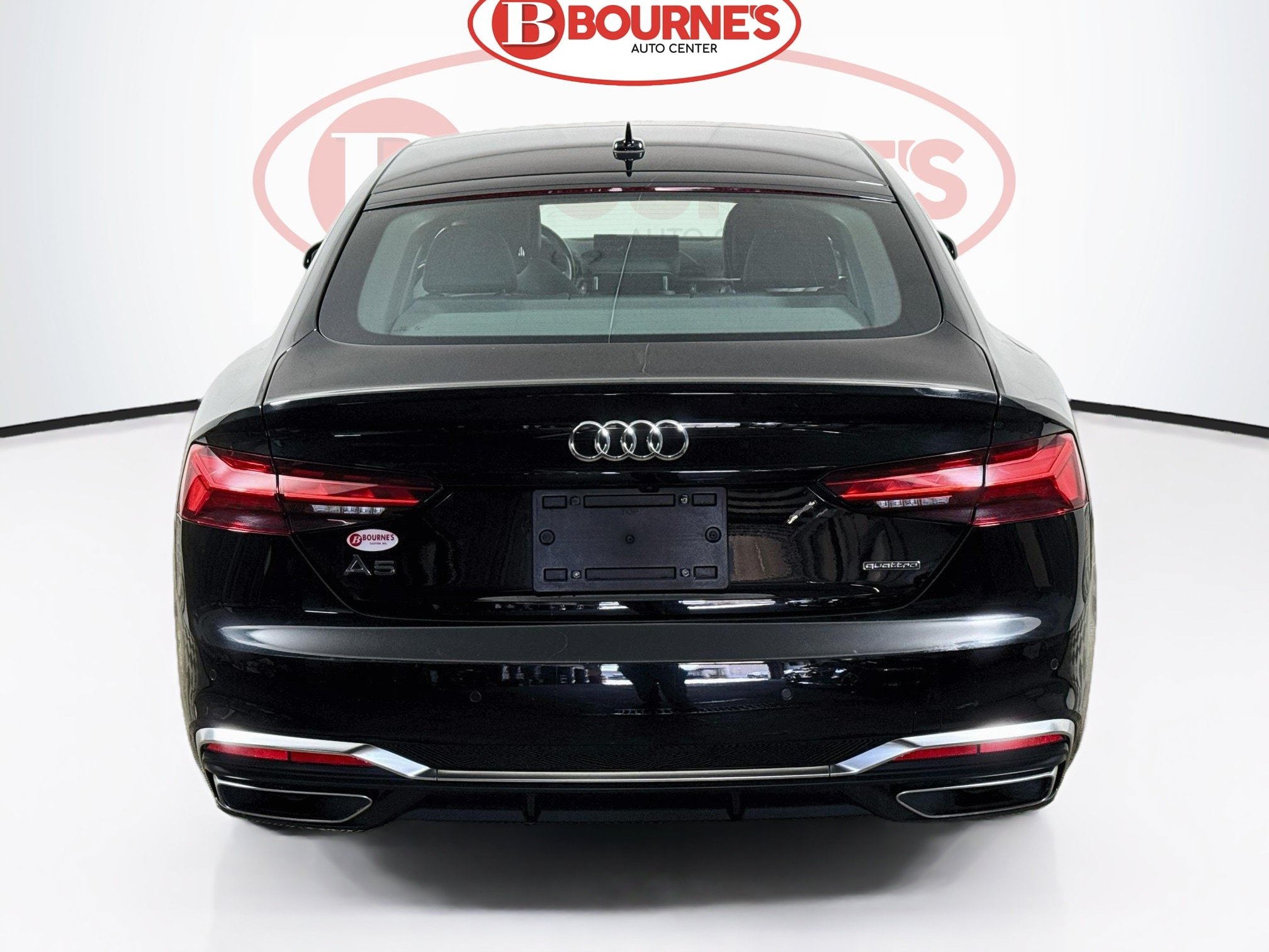 Used 2024 Audi A5 2.0T Premium Plus AWD/4WD image 9