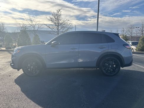 Certified 2025 Honda HR-V Sport image 6