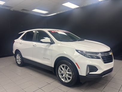 Used 2024 Chevrolet Equinox LT