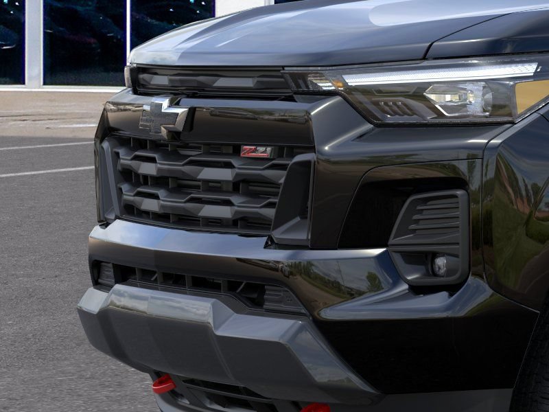 New 2026 Chevrolet Colorado Z71 AWD/4WD image 14