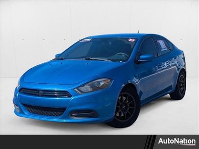 Used 2015 Dodge Dart SXT
