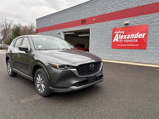 Used 2024 MAZDA CX-5 AWD 2.5 S w/ Select Package video 1