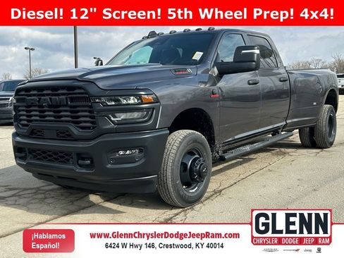 New 2026 RAM 3500 Tradesman AWD/4WD image 1