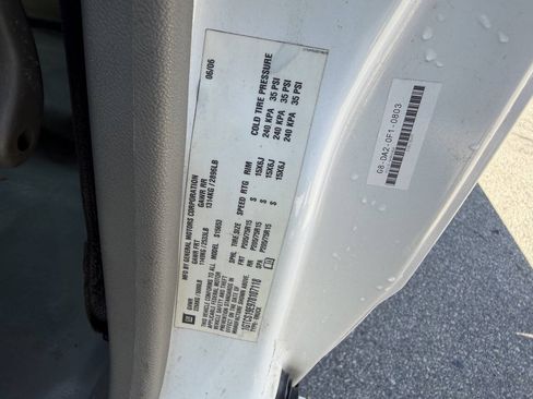 Used 2007 GMC Canyon W/T RWD image 11