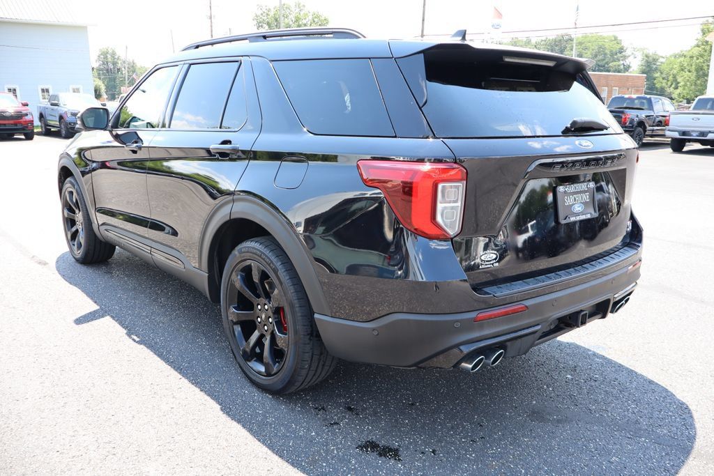 Used 2022 Ford Explorer ST w/ Equipment Group 401A AWD/4WD image 17