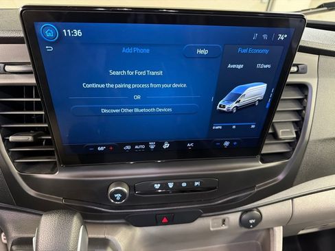 Used 2026 Ford Transit 250 148 Medium Roof w/ Load Area Protection Package RWD image 10