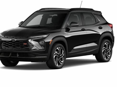 New 2026 Chevrolet TrailBlazer RS w/ Convenience Package AWD/4WD image 26