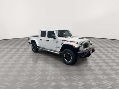 Used 2021 Jeep Gladiator Mojave image 32