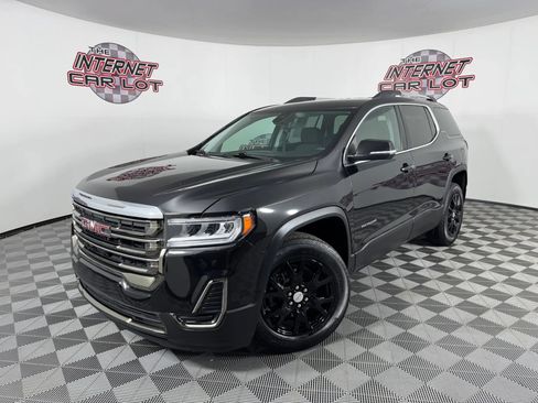 Used 2023 GMC Acadia SLE w/ Driver Convenience Package AWD/4WD image 1