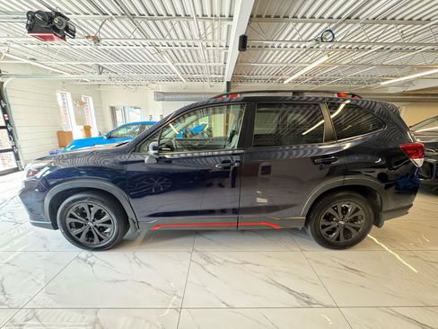 Used 2020 Subaru Forester Sport AWD/4WD image 8