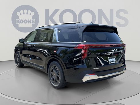 New 2026 Kia Carnival SX FWD image 4