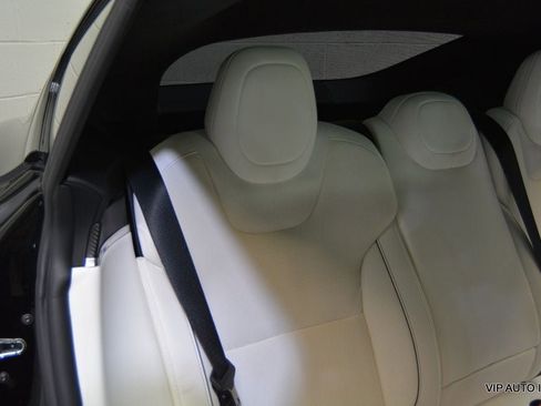 Used 2021 Tesla Model S Plaid AWD/4WD image 22