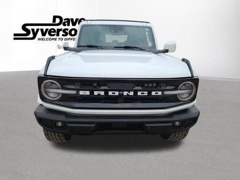 Certified 2023 Ford Bronco Outer Banks image 6