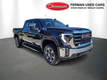 Used 2025 GMC Sierra 2500 SLT w/ SLT Premium Package