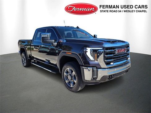 Used 2025 GMC Sierra 2500 SLT w/ SLT Premium Package image 1