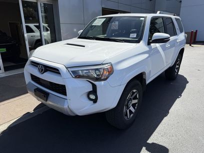 Used 2023 Toyota 4Runner TRD Off-Road Premium w/ Moonroof Package