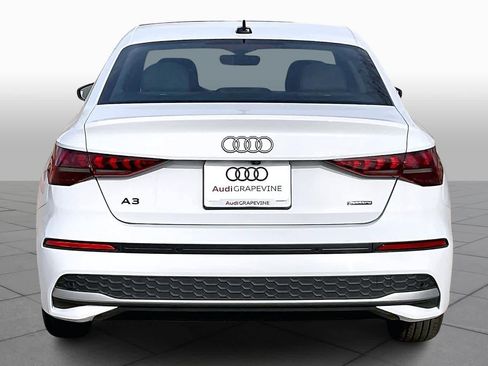 Certified 2025 Audi A3 2.0T Premium Plus w/ Premium Plus Package image 4