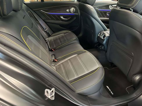 Certified 2023 Mercedes-Benz E 63 AMG S image 43
