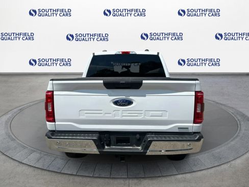 Used 2023 Ford F150 XLT AWD/4WD image 5
