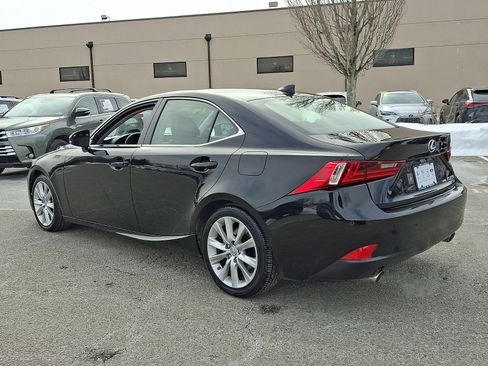 Used 2014 Lexus IS 250 AWD w/ Premium Package image 4