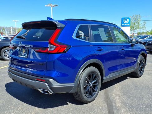 Certified 2025 Honda CR-V Sport-L image 12