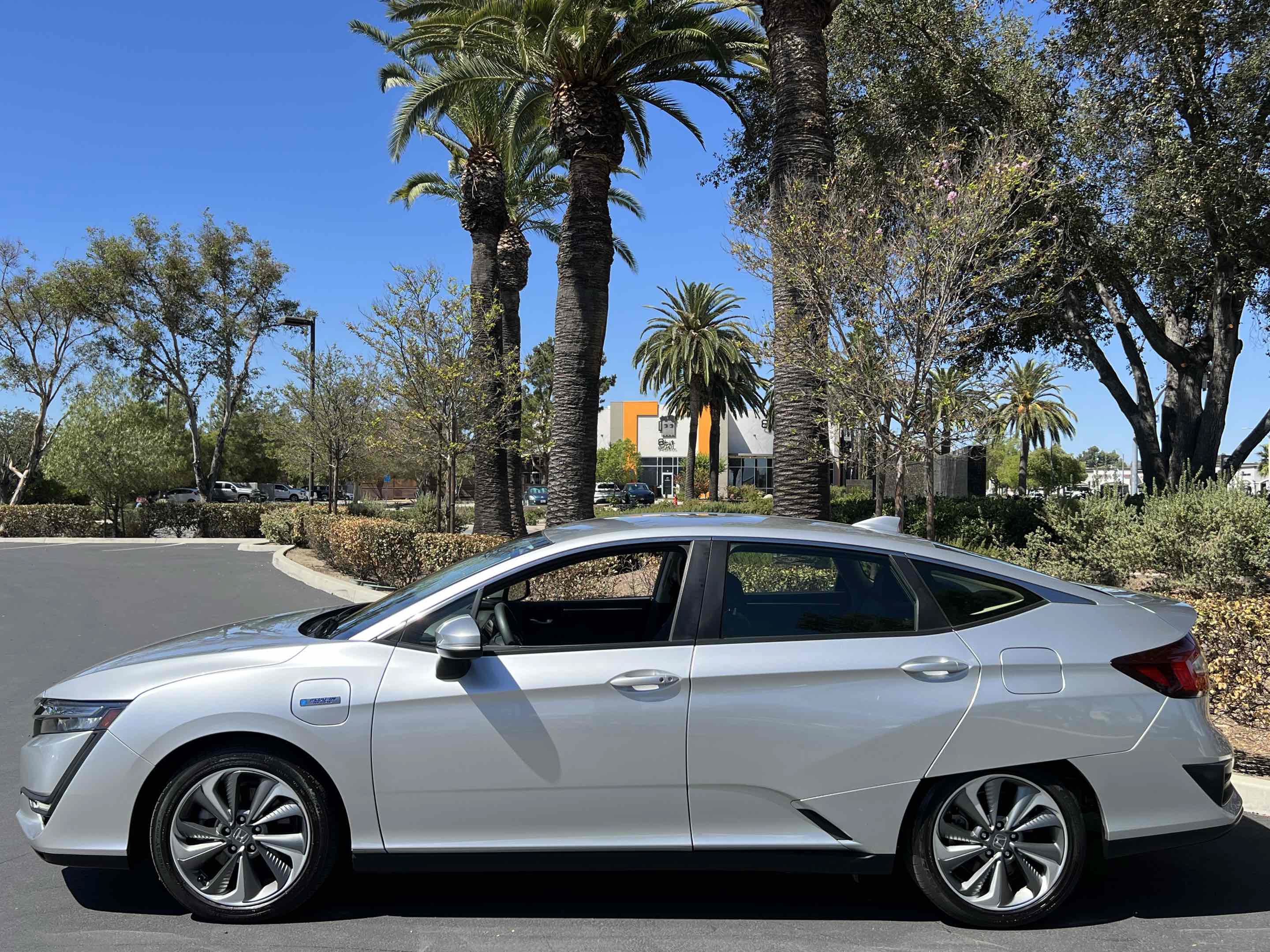 Used 2020 Honda Clarity Plug-In Hybrid image 17
