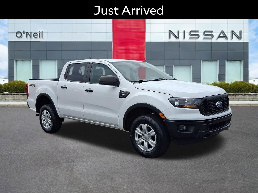 Used 2020 Ford Ranger XL w/ Equipment Group 101A Mid RWD image 1