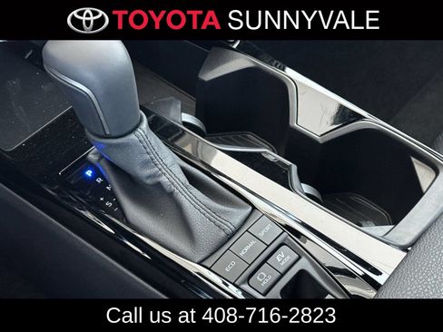 Used 2026 Toyota Camry XSE FWD image 24