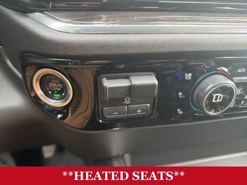 Used 2024 Chevrolet Silverado 1500 LTZ w/ LTZ Convenience Package II RWD image 22