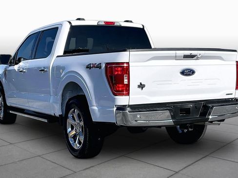Used 2021 Ford F150 XLT w/ Equipment Group 302A High AWD/4WD image 12